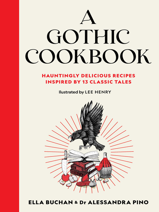 Title details for A Gothic Cookbook by Ella Buchan - Available